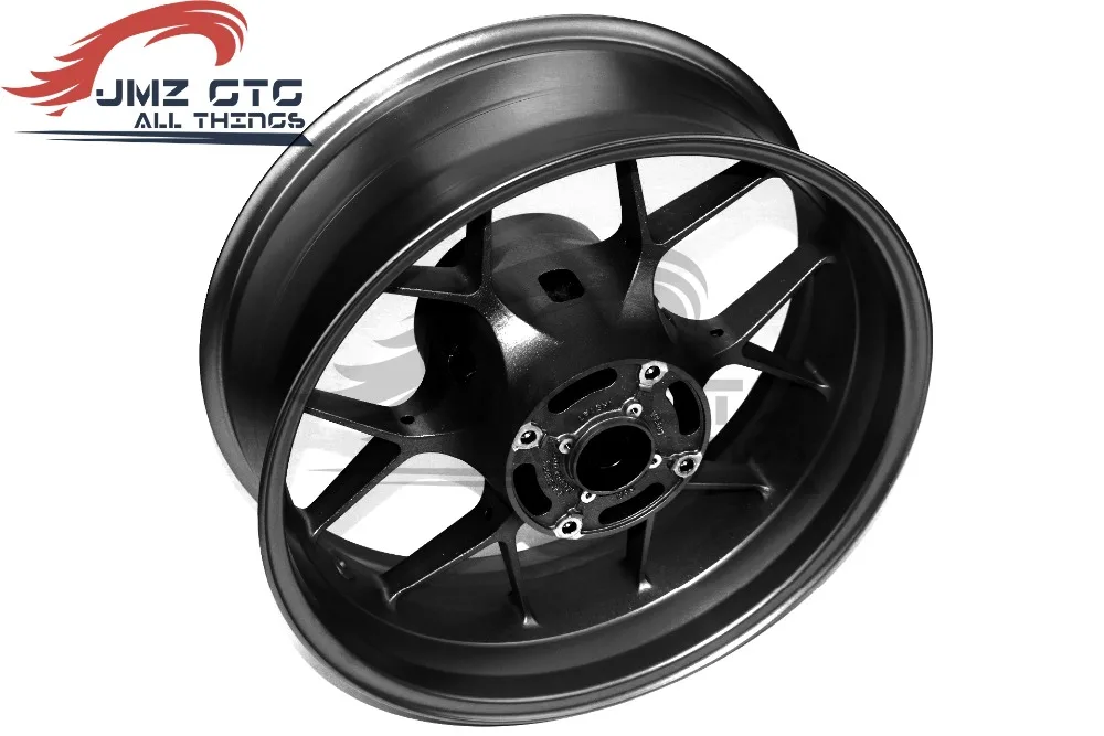 Мотоцикл Высокое качество заднее колесо Диски для HONDA CBR600RR 2007 2008 2009 2010 2011 2012 2013, колесные диски