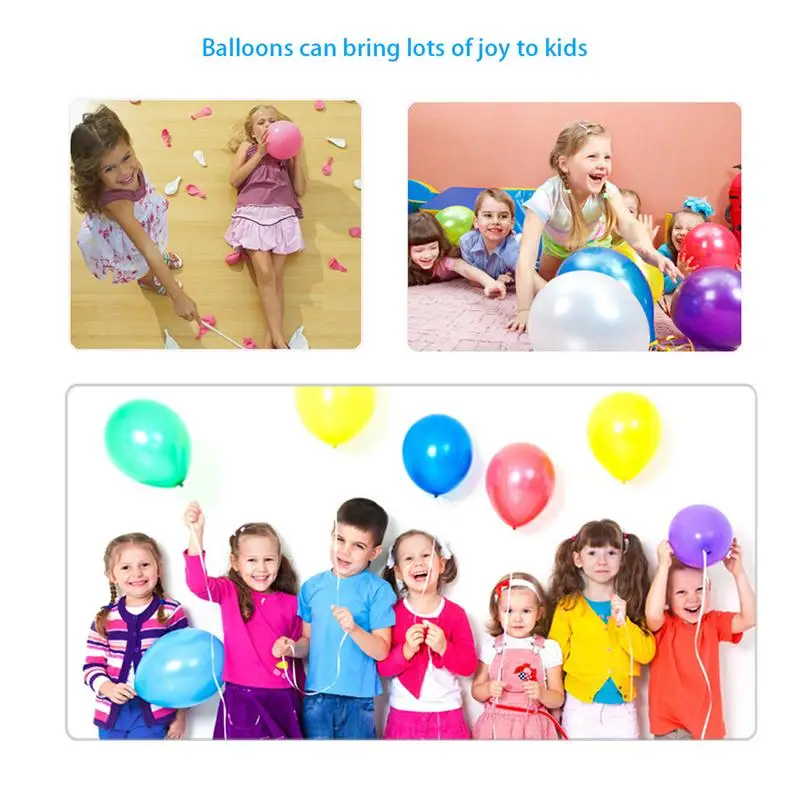 100 шт. 10 дюймов 1 2 г|balloon balloon|balloon colorballoons 100pcs |