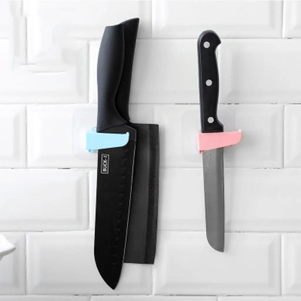 Высокое качество практичная настенная подвесная полка клейкий стеллаж для