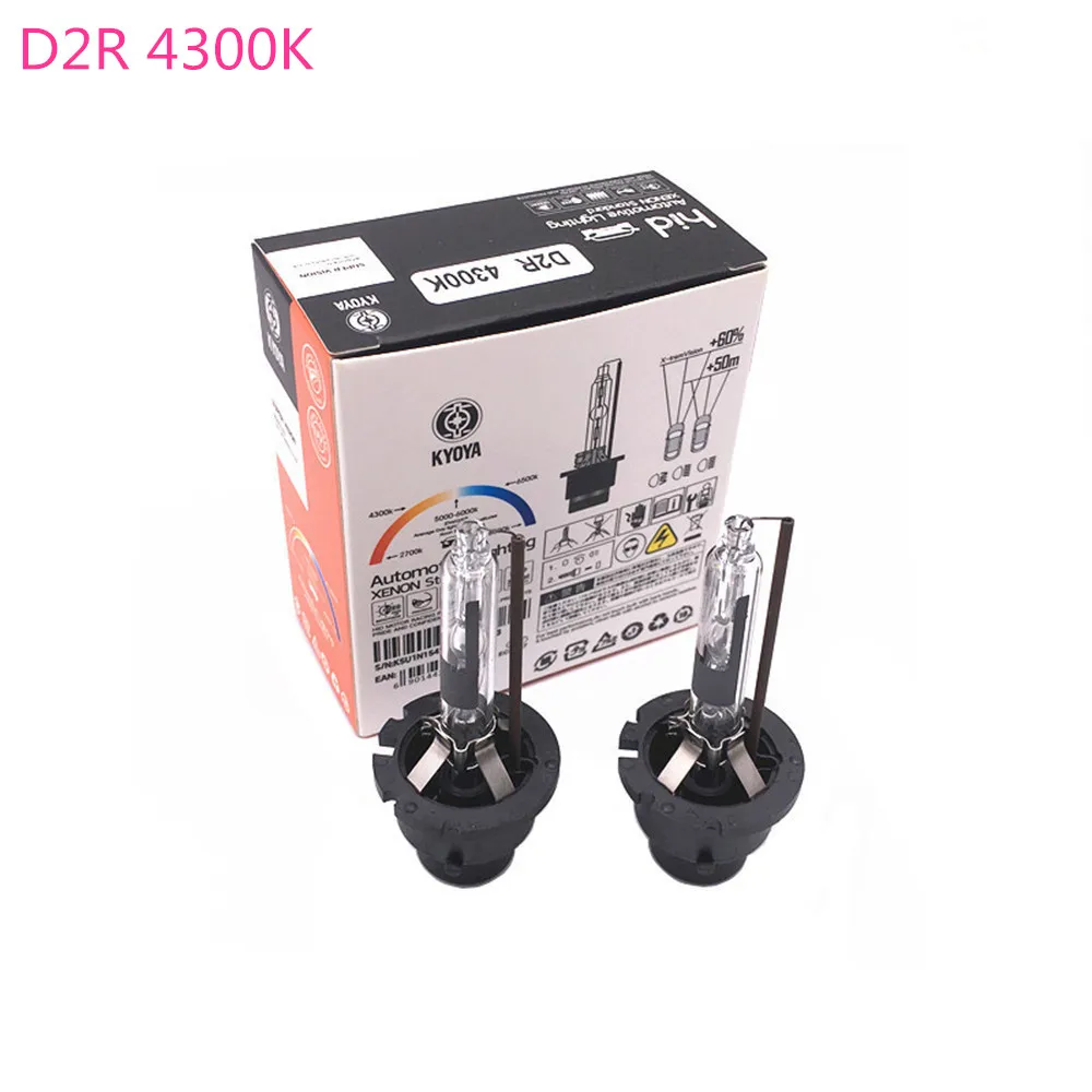 2 шт. D2R автомобильный ксенон HID лампы Глобальное освещение 12v 35w для Subaru XV 2012 2013 2014