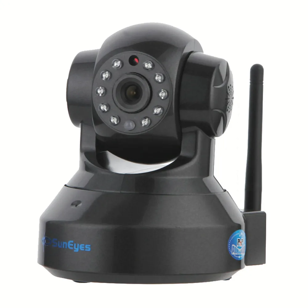 SunEyes sp-tm01ewp ONVIF P2P HD Беспроводной IP Камера с 720 P и 1080 дополнительно | Безопасность