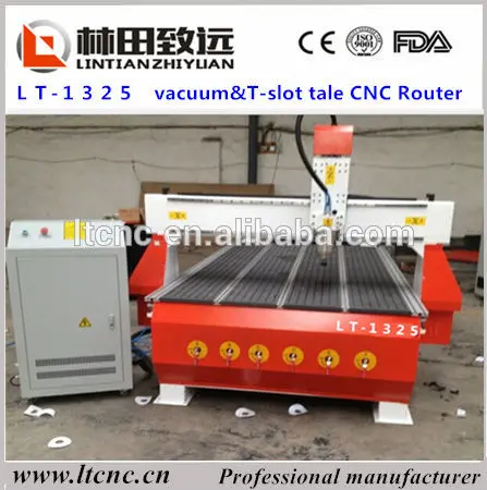 Лучшие продажи Цзинань 1325 древесины cnc маршрутизатор деревянная машина с ЧПУ