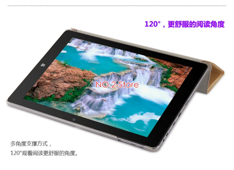 Модный Ультратонкий чехол из искусственной кожи для chuwi Hi10plus 10 8 дюймов