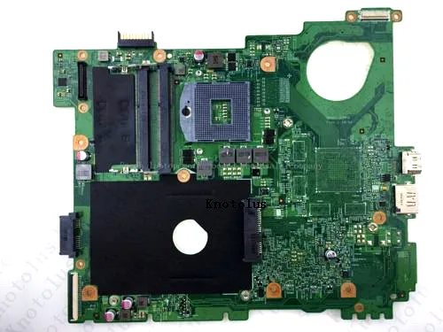 CN 0MDFKV для Dell Vostro 3550 V3550 материнская плата ноутбука HM67 DDR3 Бесплатная доставка 100%