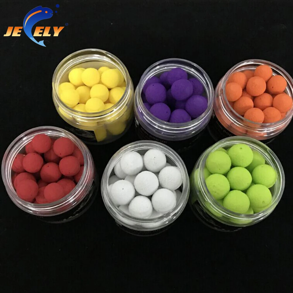 

Jeely 30 шт./кор. PVA, поп-ИП запах, приманка для ловли карпа, бусины/8 ароматов, 10 мм, плавающий шар, бусины, поплавковая приманка/приманка для волос