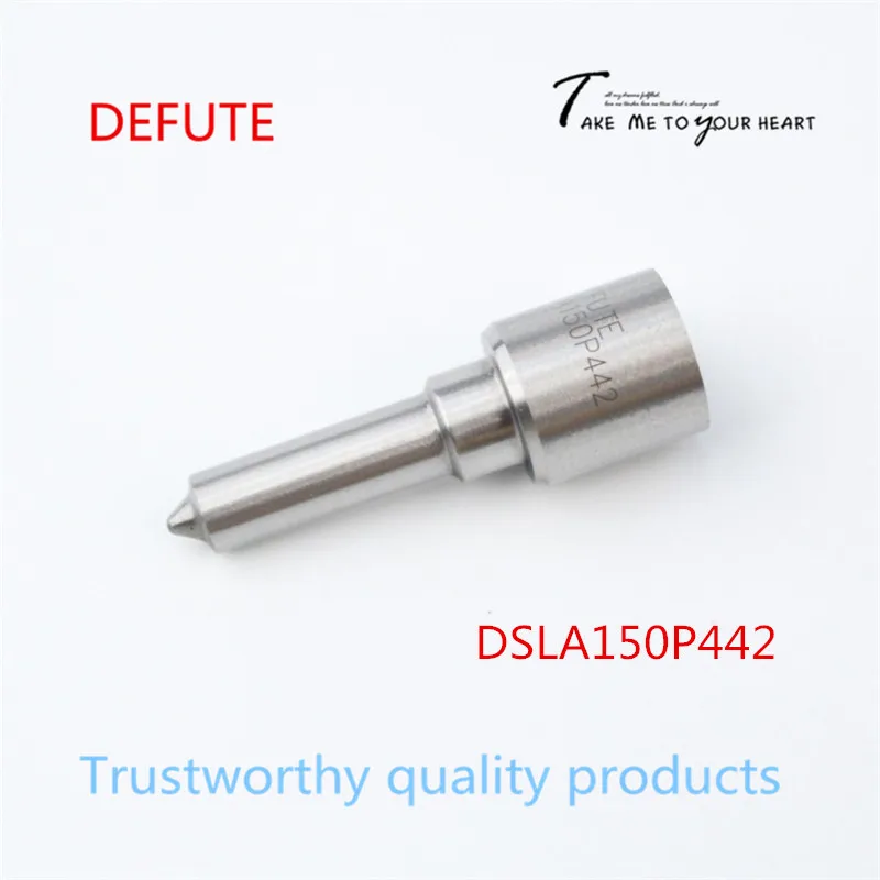 4 шт./лот дизельная Топливная форсунка DSLA150P442 для инжектора 0 433 175 072
