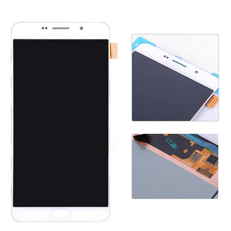 6 0 дюймов Дисплей для SAMSUNG Galaxy A9 2016 ЖК-дисплей Экран сенсорный экран планшета Pro A910