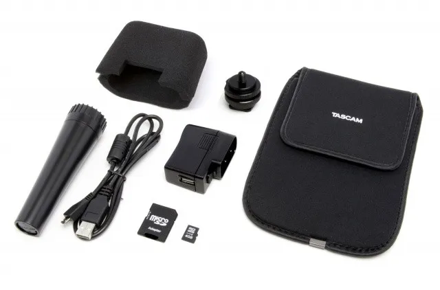 TASCAM DR44WL DR-44WL 4-канальный портативный рекордер Hi-Fi ручка для записи Wi-Fi управление