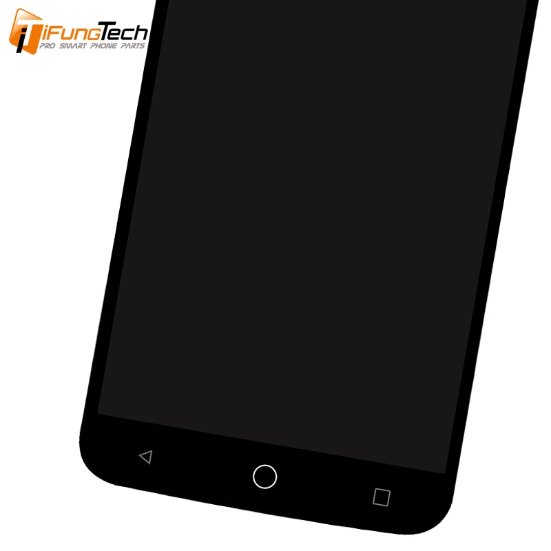 Высококачественный 6 0 ''для Alcatel One Touch Hero 2C OT7055 7055A OT 7055 ЖК дисплей и сенсорный
