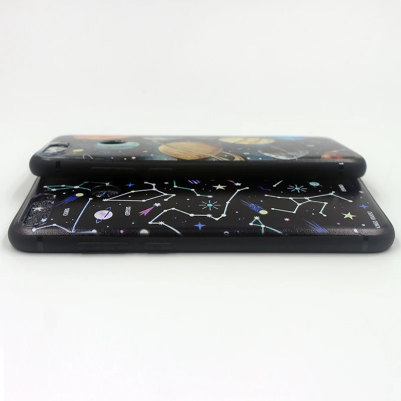 Чехол для Huawei Honor 7C Aum-L41 5 7 дюйма Русская версия Роскошная мягкая задняя крышка