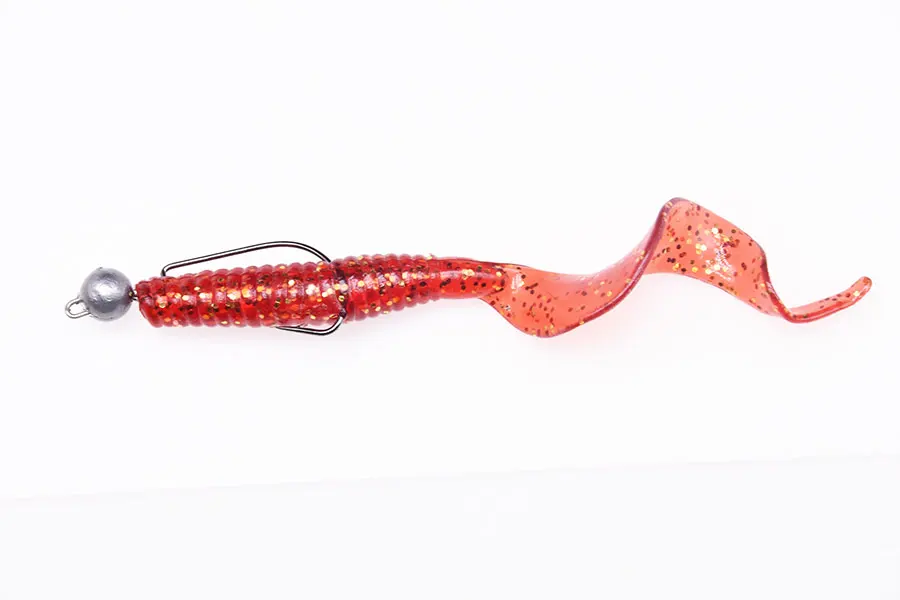 JYJ открытые большие Jig Head 10 шт. 3.5g 5g 7 г крючок с зазубринами Мягкая приманка червь