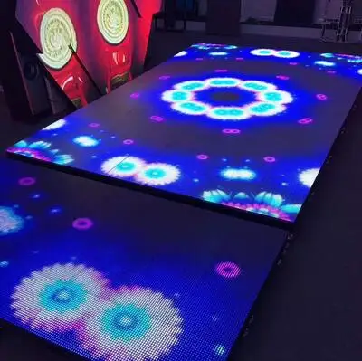 Светодиодный танцевальный пол P6.9 светодиодный экран светодиодная видеостена