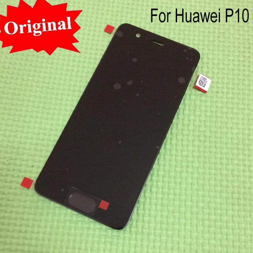 Оригинальный Лучший ЖК-дисплей сенсорная панель дигитайзер в сборе датчик с