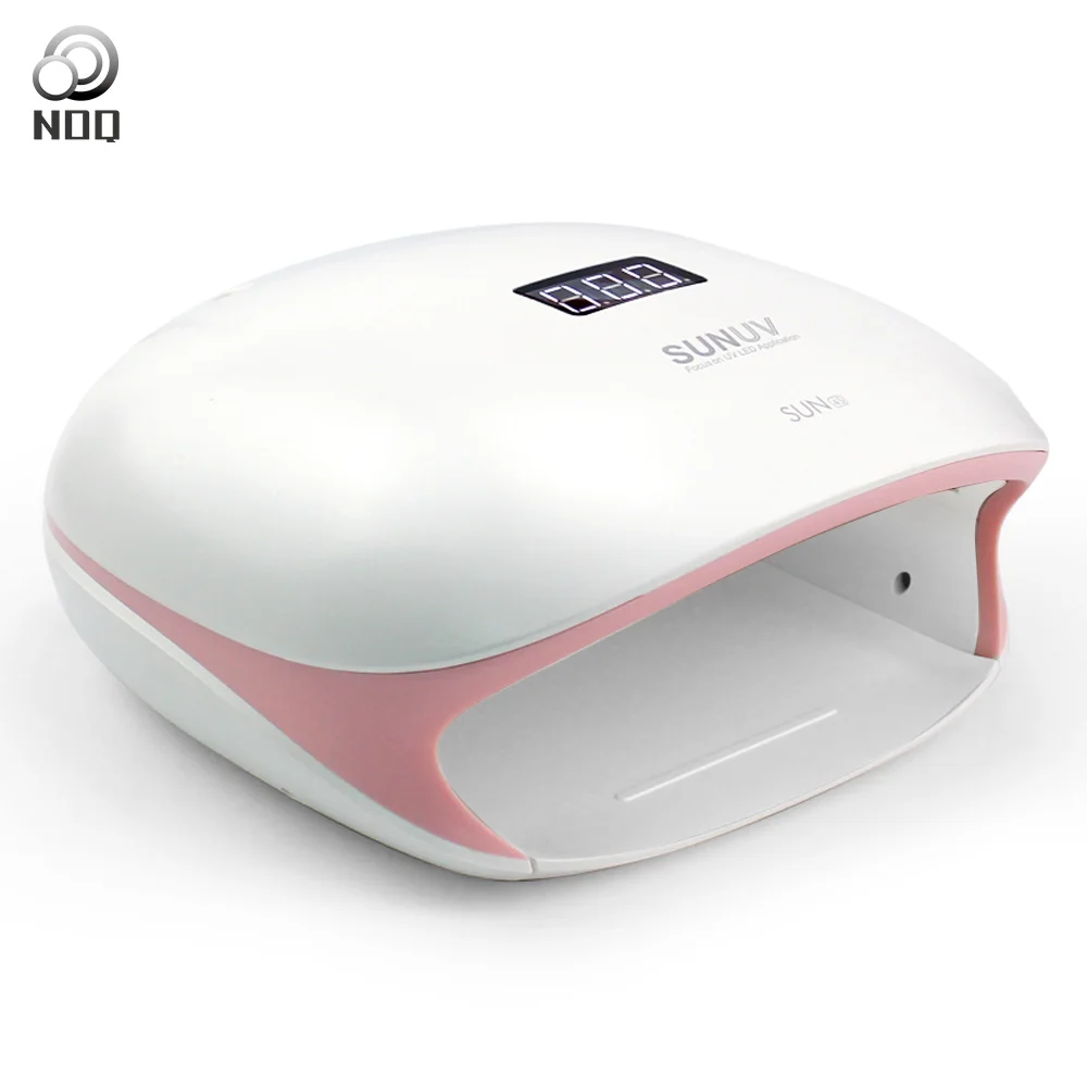 УФ лампа для ногтей NOQ SUNUV SUN4S светодиодный маникюрный аппарат сушки гель лака