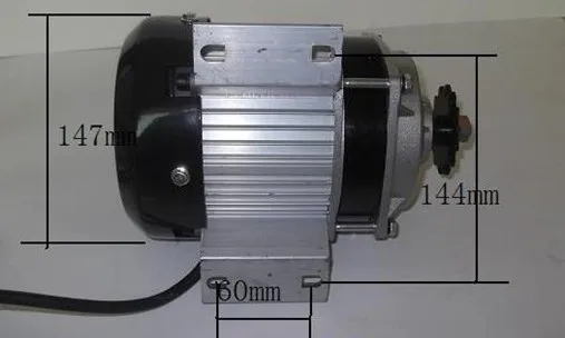 350W 48V BM1418ZXF 350W500W750W 48В 60В DC бесщеточный E tircycle ручной Электрический миксер для теста велосипедный мотор BLDC Электрический байк, способный преодолевать Броды Мотор велосипед мотор - Цвет: 350W 48V
