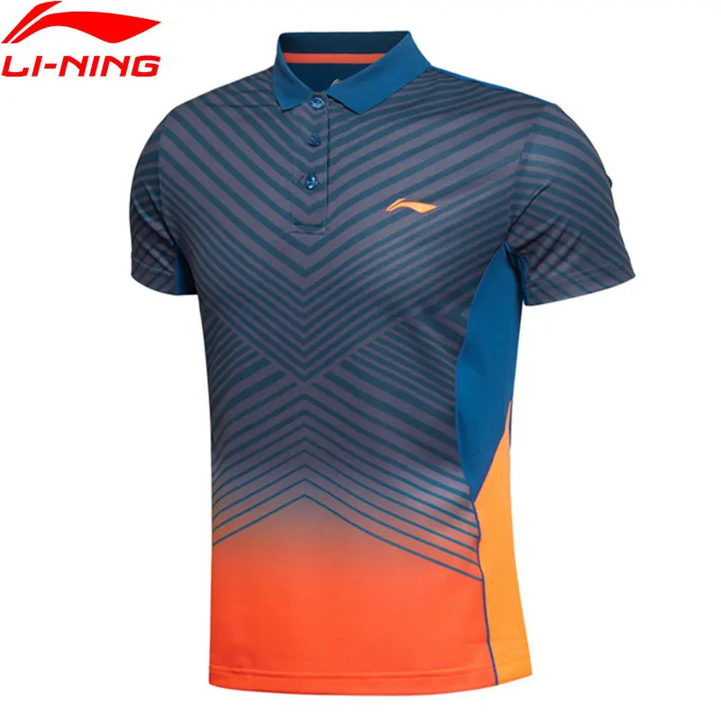 Женская футболка для бадминтона Li-Ning дышащая Спортивная с удобной подкладкой