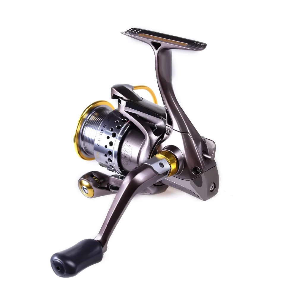 Ryobi ZAUBER 1000/2000/3000/4000 спиннингом 8 + 1BB Макс Перетащите до 5 кг углеродного волокна