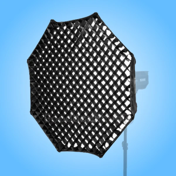 Godox Octagon 95 см 37 &quotсетка соты софтбокс w/Elinchrom Calumet Genesis Mount | Электроника
