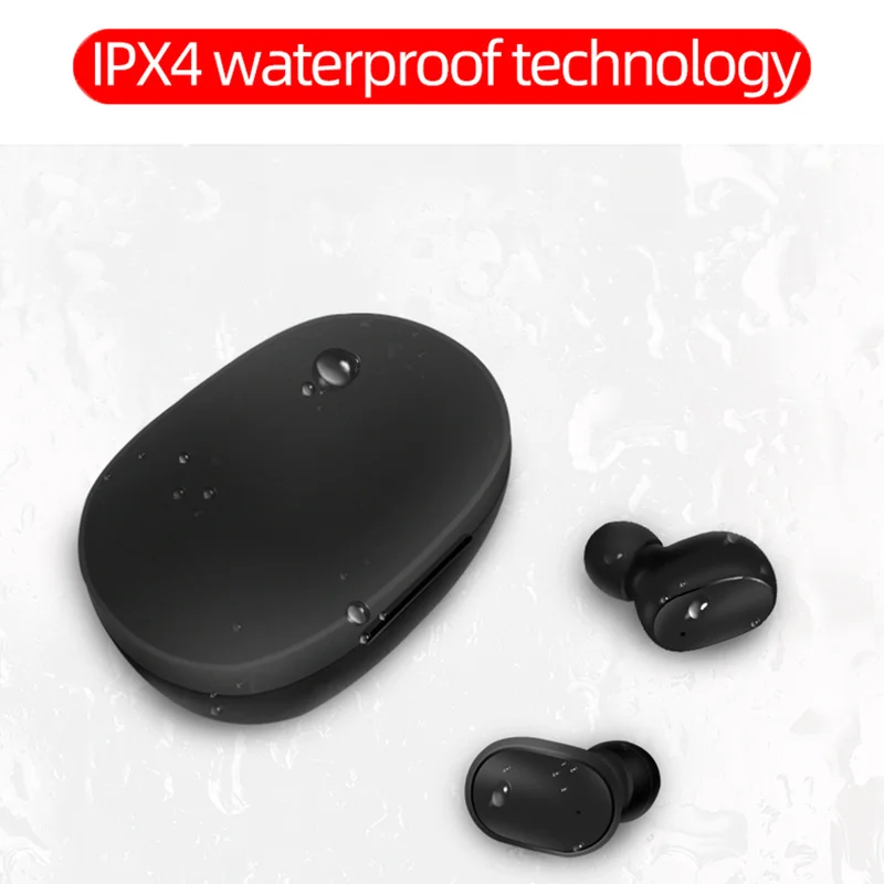 Наушники A6S Mini Tws Bluetooth 5 0 беспроводные наушники IPX4 водонепроницаемая гарнитура