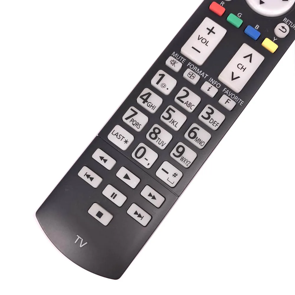 Новый оригинальный пульт дистанционного управления N2QAYB000486 для Panasonic LED ТВ
