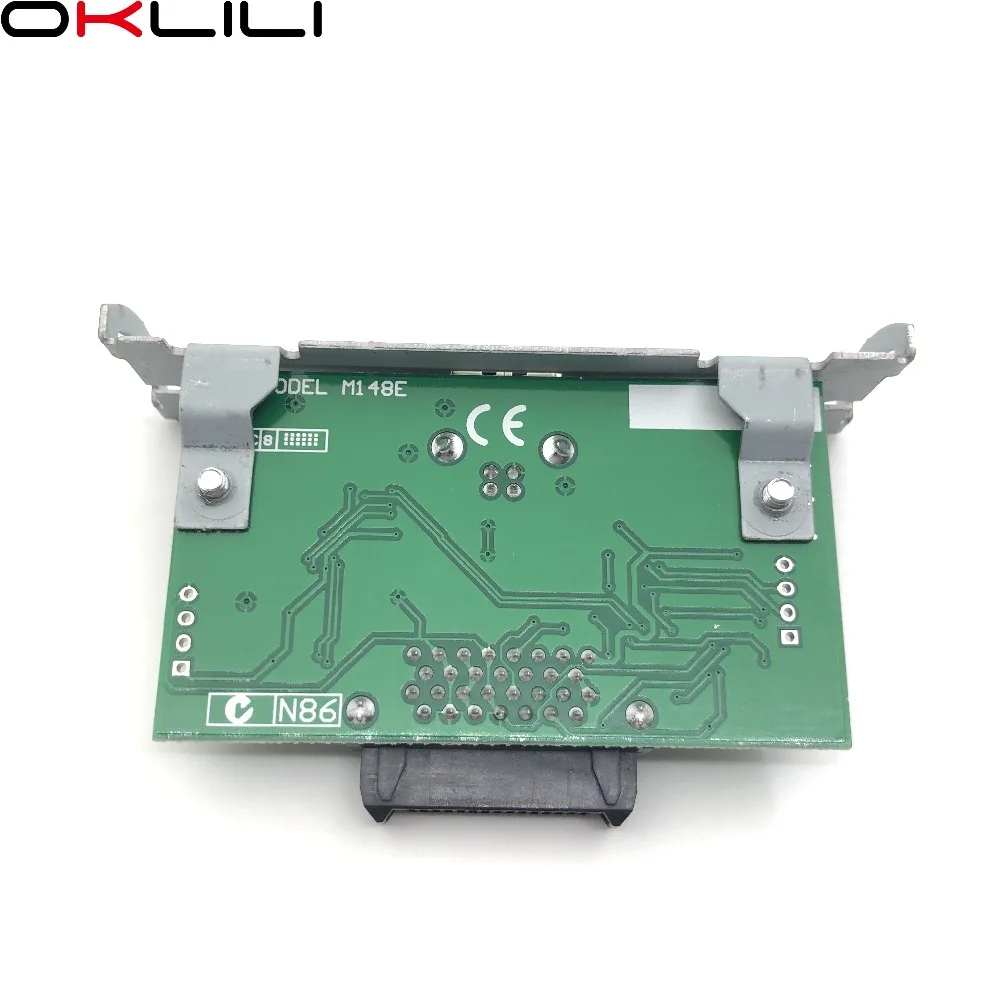 10 шт. X японская новая C32C824131 M148E USB Порты и разъёмы Интерфейс карты для Epson TM-T88III TM-U220