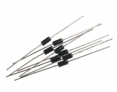 50 шт./лот 1N4007 4007 1A 1000V DO 41 высококачественный выпрямительный диод IN4007|Инструменты