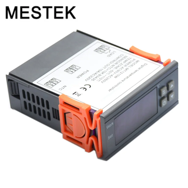 220 В термостат регулятор температуры метеостанции терморегулятор датчик