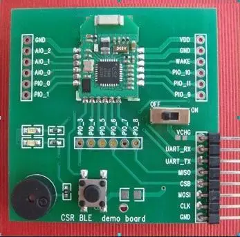 Плата разработки CSR1000 A04 отправка программного обеспечения xIDE эмулятор загрузки