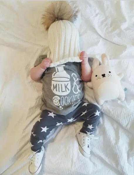 Коллекция 2019 года летняя стильная одежда для младенцев комплекты одежды малышей