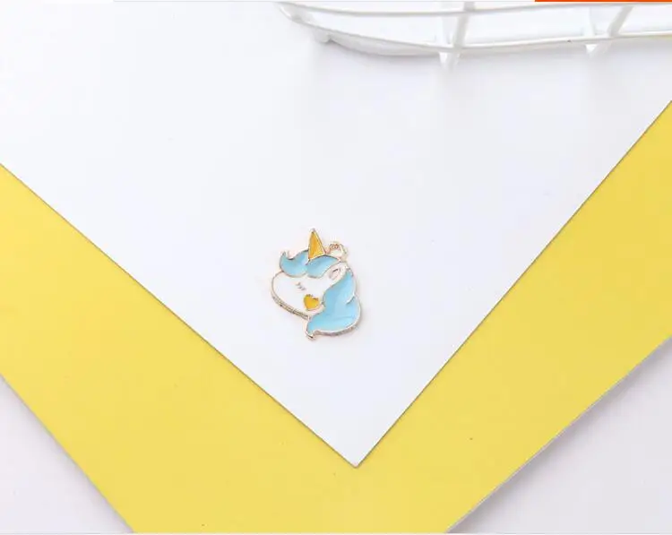 Diy ювелирных изделий 40 шт/партия подвески из сплава масляные Мультяшные животные/буквы/форма цветка металлический подвешиваемый кулон подвески