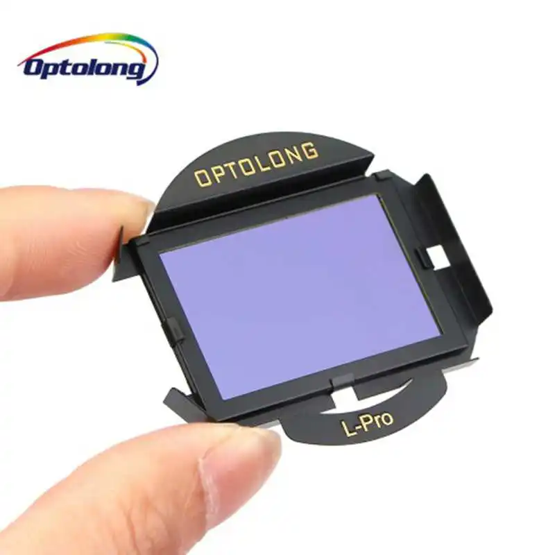 NIKON NK-FF LPRO Optolong Canon EF NK-FF UHC NK-FF L-Pro фильтр для Nikon FF встроенный астрономический светильник для фотосъемки - Цвет: NIKON NK-FF LPRO