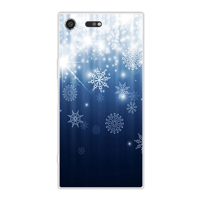 Чехол накладка для Sony Xperia XZ Premium Funny Cat G8141 G8142 Мягкий ТПУ силиконовый чехол|Бамперы|