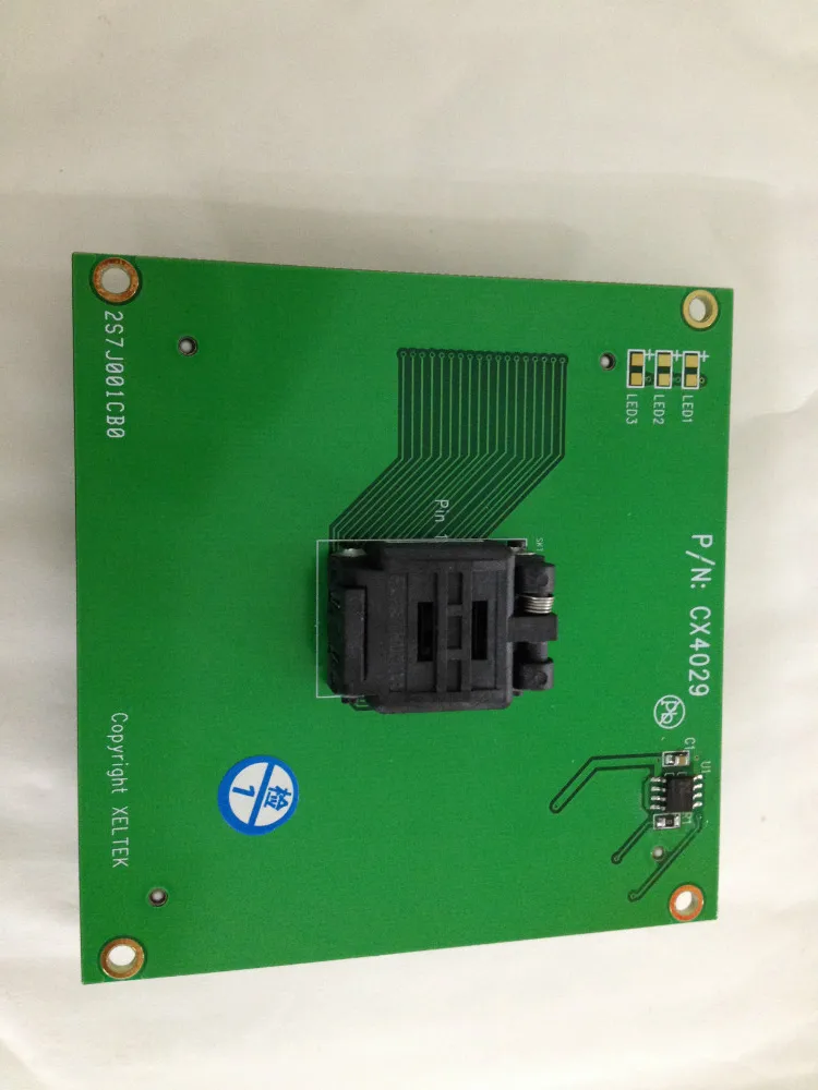 Бесплатная доставка Новый адаптер xeltek SUPERPRO DX4029 / CX4029 GX4029 | Инструменты
