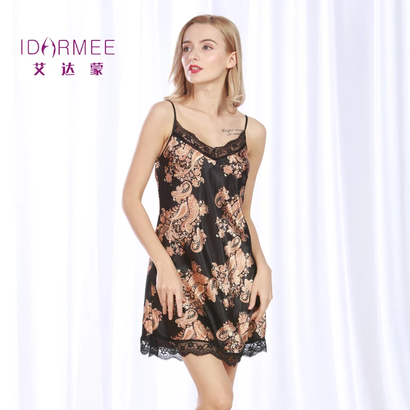 IDARMEE S1025 бренд высококлассные Для женщин пикантные Нижнее Бельё для девочек