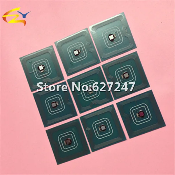 

Copier parts for Xerox DC550 Toner chip high quality