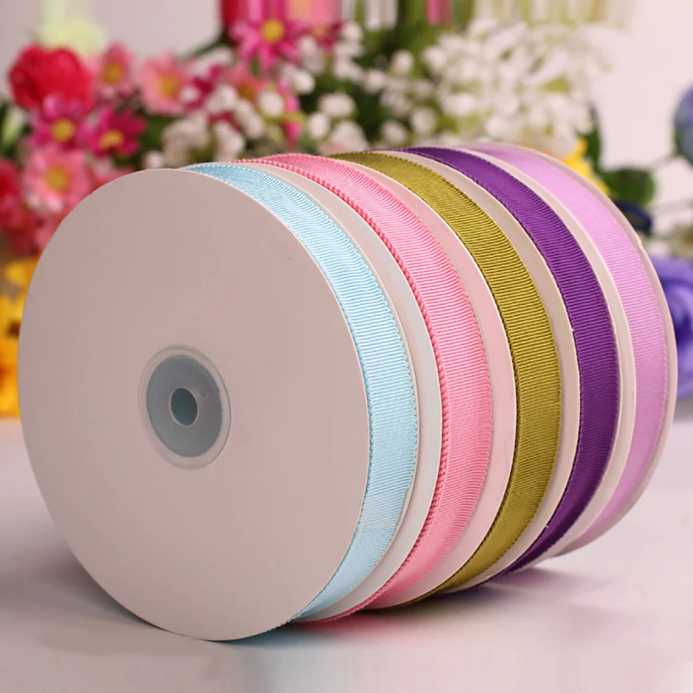 PPCrafts 3 100 мм горячая Распродажа однотонная цветная корсажная лента Diy фестиваль