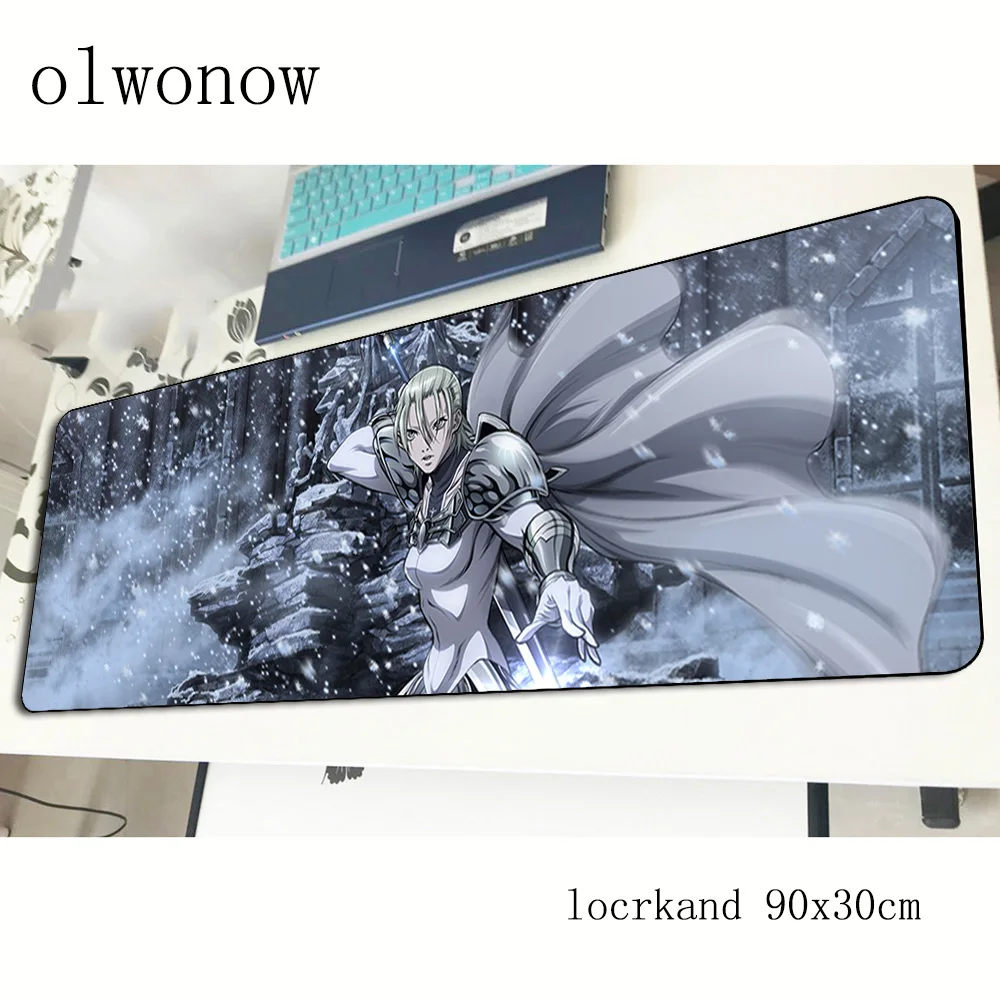 Коврик для мыши claymore 900x300x2 мм игровой коврик с заблокированным краем большой