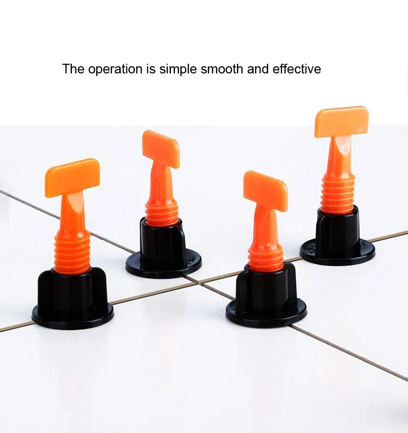 100sets tile leveling ceramic spacer