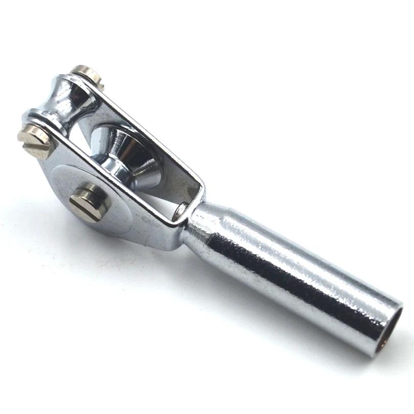 1 шт. рыболовная подставка с металлическим наконечником 5 мм 6 7 8 мм|lure accessories|fishing