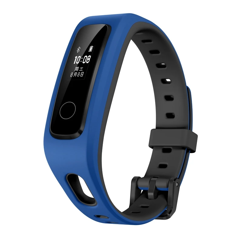 Оригинальный Смарт браслет Huawei Honor Band 4 версия для бега обувная Пряжка