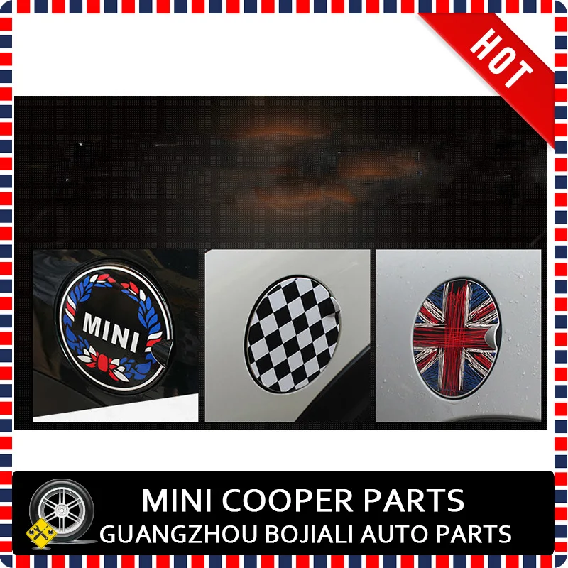 Юнион Джек Стиль масляный бак stickter для mini countryman 1 шт./компл.|union jack|mini |