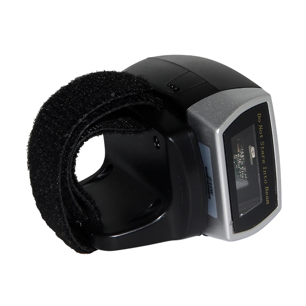 NETUM R2 Bluetooth 2D сканер штрих кода портативный переносной лазерный QR кольцевой