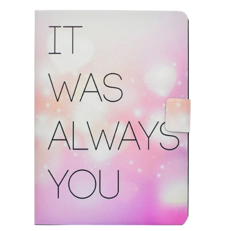 Wekays для Apple IPad Air 2 IPad 6 кожаный чехол с мультяшной собакой котом для Coque IPad Air 2 IPad6 чехол для планшета для IPad Air2
