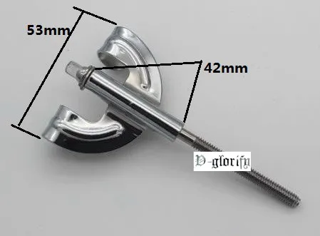 

Bass drum claws with screws drum claw hook