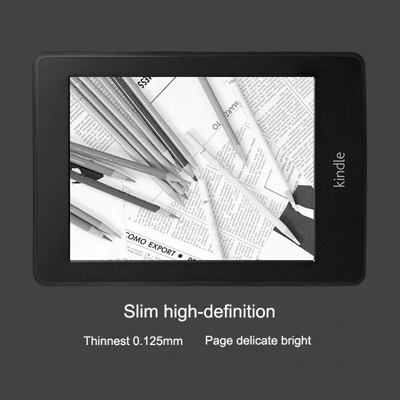 Защитная пленка для экрана 2 шт./сумка Антибликовая прозрачная HD-пленка Amazon Kindle