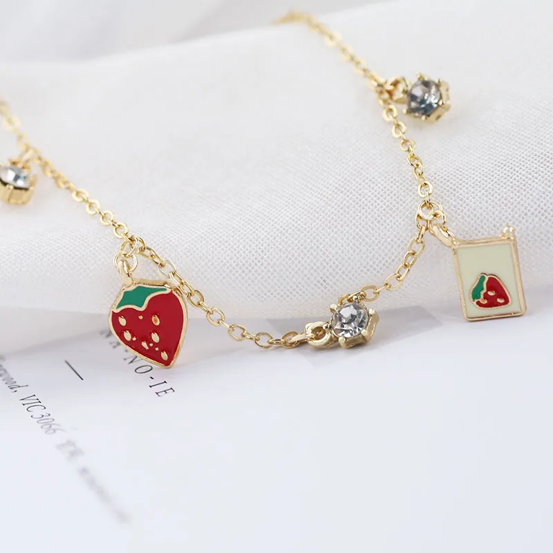 Женский сверкающий браслет Sansummer новый модный романтичный в стиле бохо с