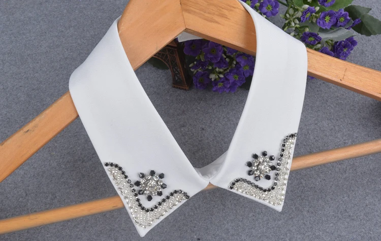 Модные стразы на воротнике; нашивки; apliques de roupa; стразы с кристаллами; аппликация; нашивки для одежды