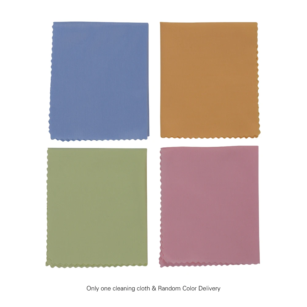 1 шт. микрофибра гитара скрипка укулеле чистящая ткань очиститель для кларнета