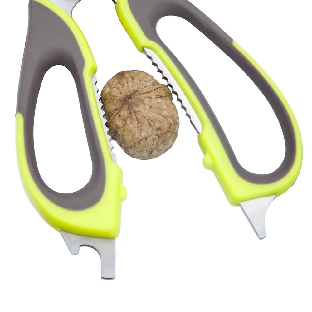 OUTAD Кухня Ножницы ножи для рыбы курица бытовой нержавеющая сталь Универсальный