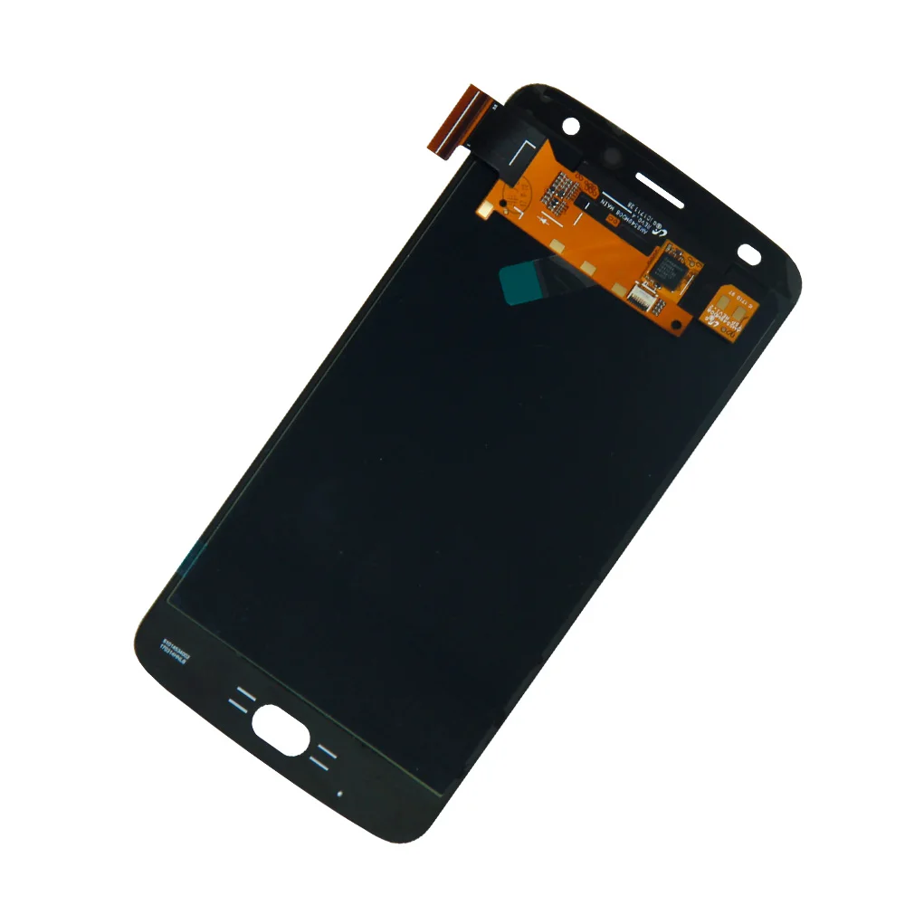 Сенсорный экран планшета ЖК-дисплей Дисплей для Motorola Moto Z2 играть 2nd XT1710-02 01/07/09 VERIZON сборки Pepair Запчасти